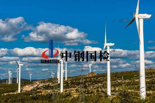 風機塔筒豎直度檢測