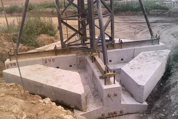 塔吊基礎(chǔ)檢測