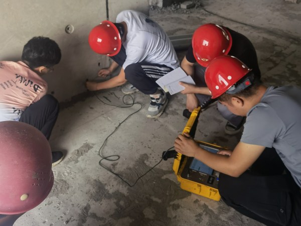 建筑墻板檢測(cè)測(cè)試