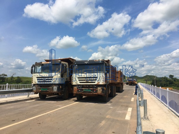 橋梁靜載試驗(yàn)