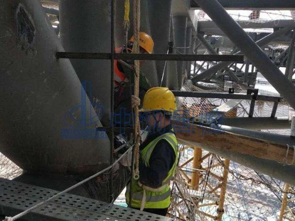 鋼結(jié)構(gòu)工程現(xiàn)場檢測