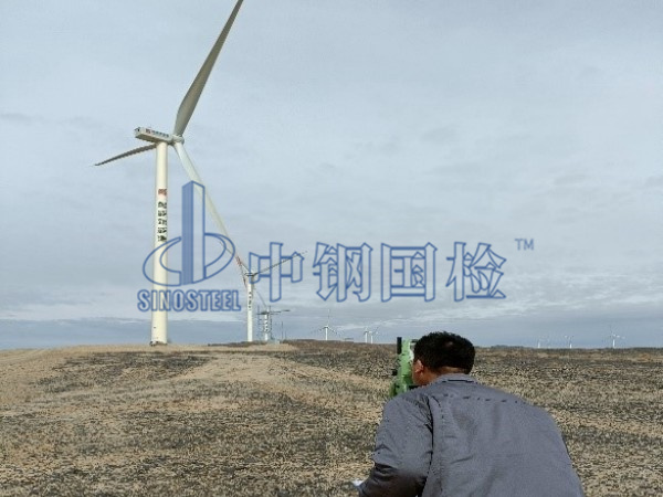 風(fēng)電工程現(xiàn)場(chǎng)檢測(cè)