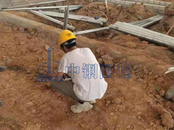 防雷接電地阻檢測