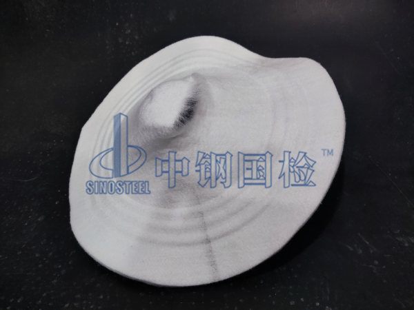 土工布頂破強力試驗