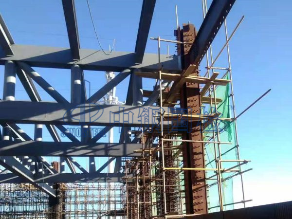 鋼結(jié)構(gòu)現(xiàn)場檢測