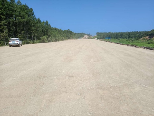 道路工程路基路面檢測