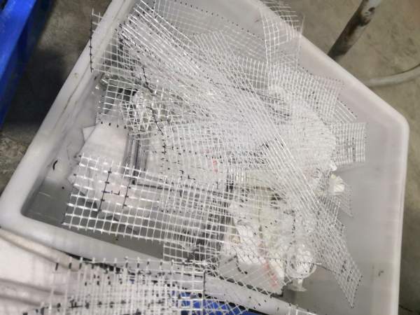 耐堿玻璃纖維檢測