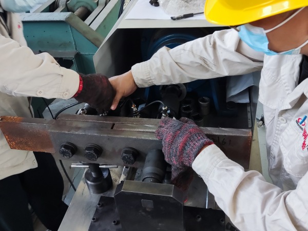 鋼結(jié)構(gòu)抗滑移檢測