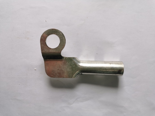 鐵路貫通地線用連接器、壓接件檢測