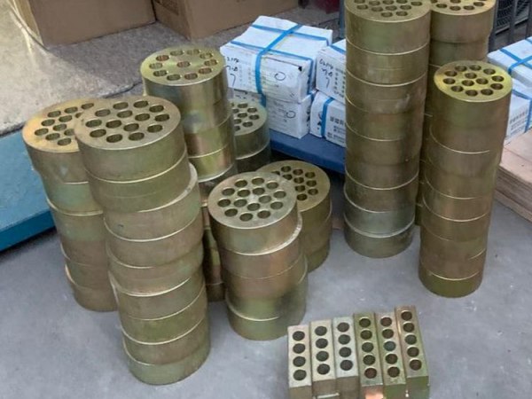 預(yù)應(yīng)力錨具檢測(cè)