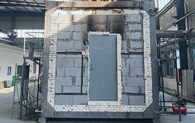 垂直耐火試驗(yàn)爐